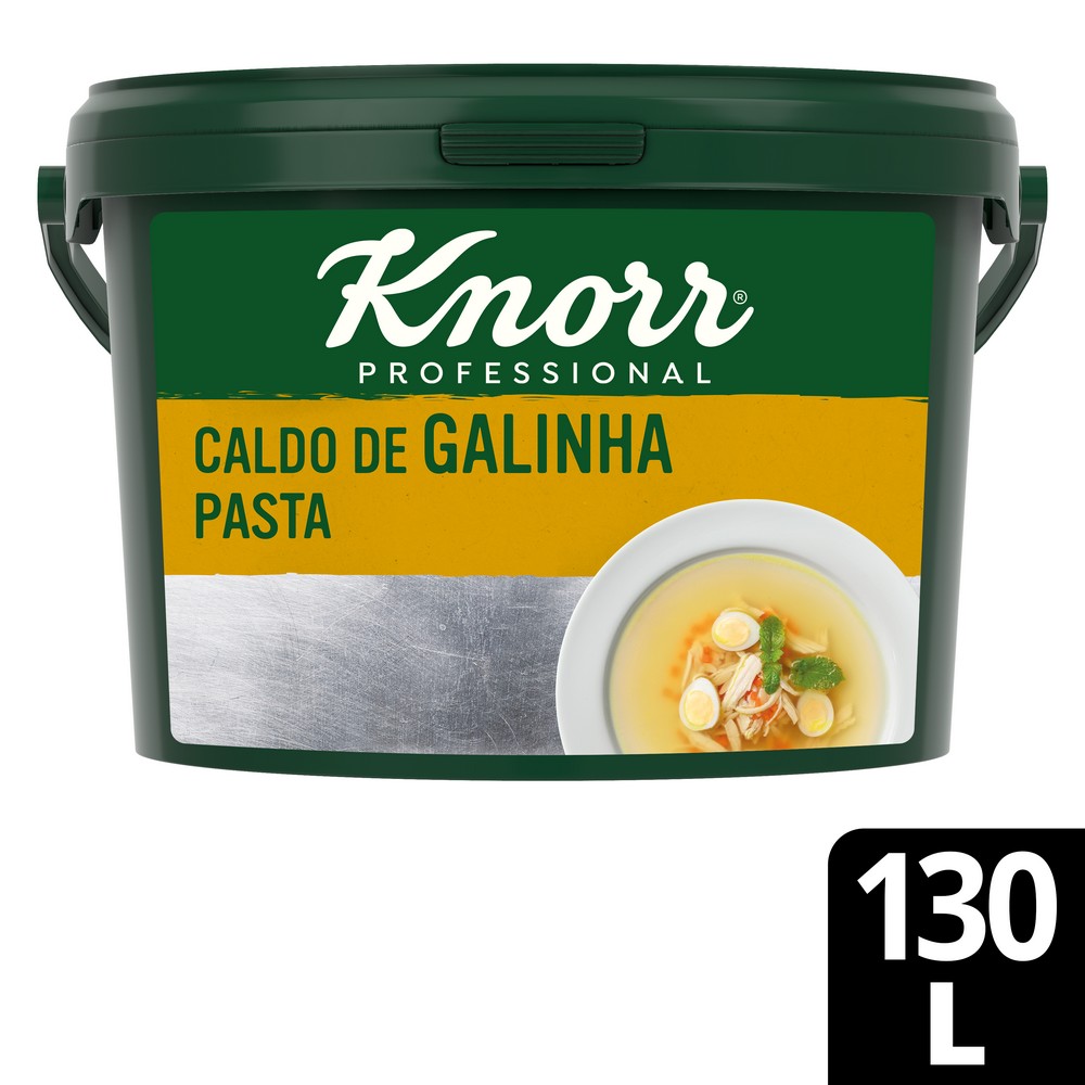 Knorr caldo pasta Galinha 3Kg - 